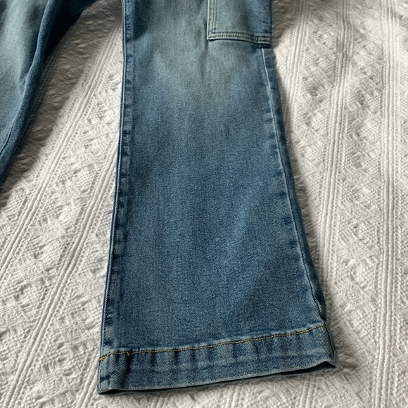 NWT Michael Kors Selma bootcut jeans - Picture 4 of 11